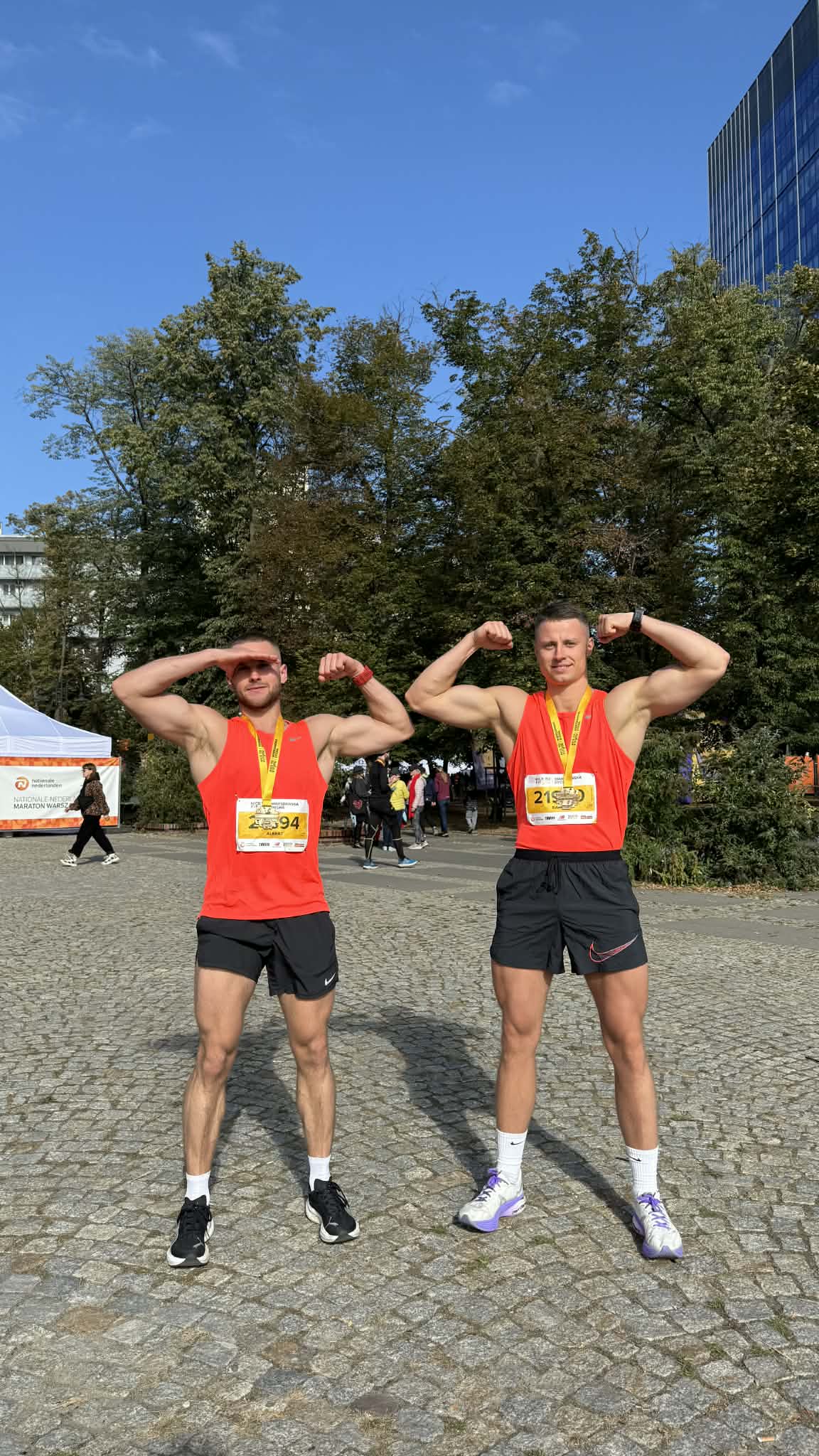 Albert Woźniak Trener