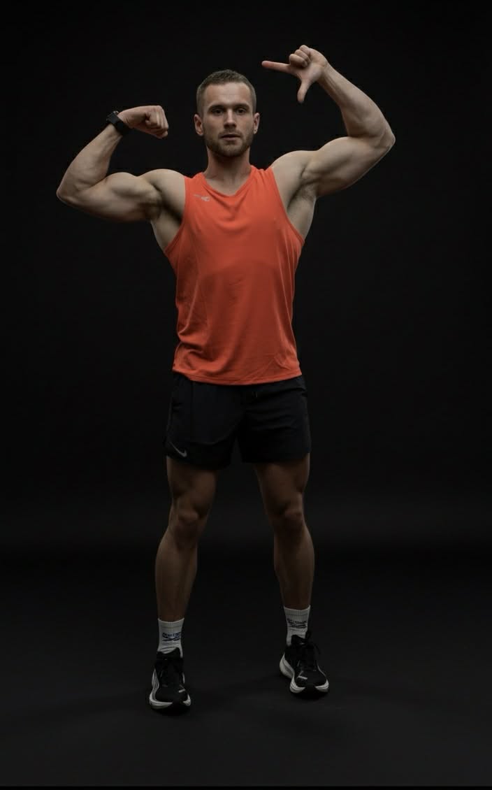 Trener Albert Metamorfoza