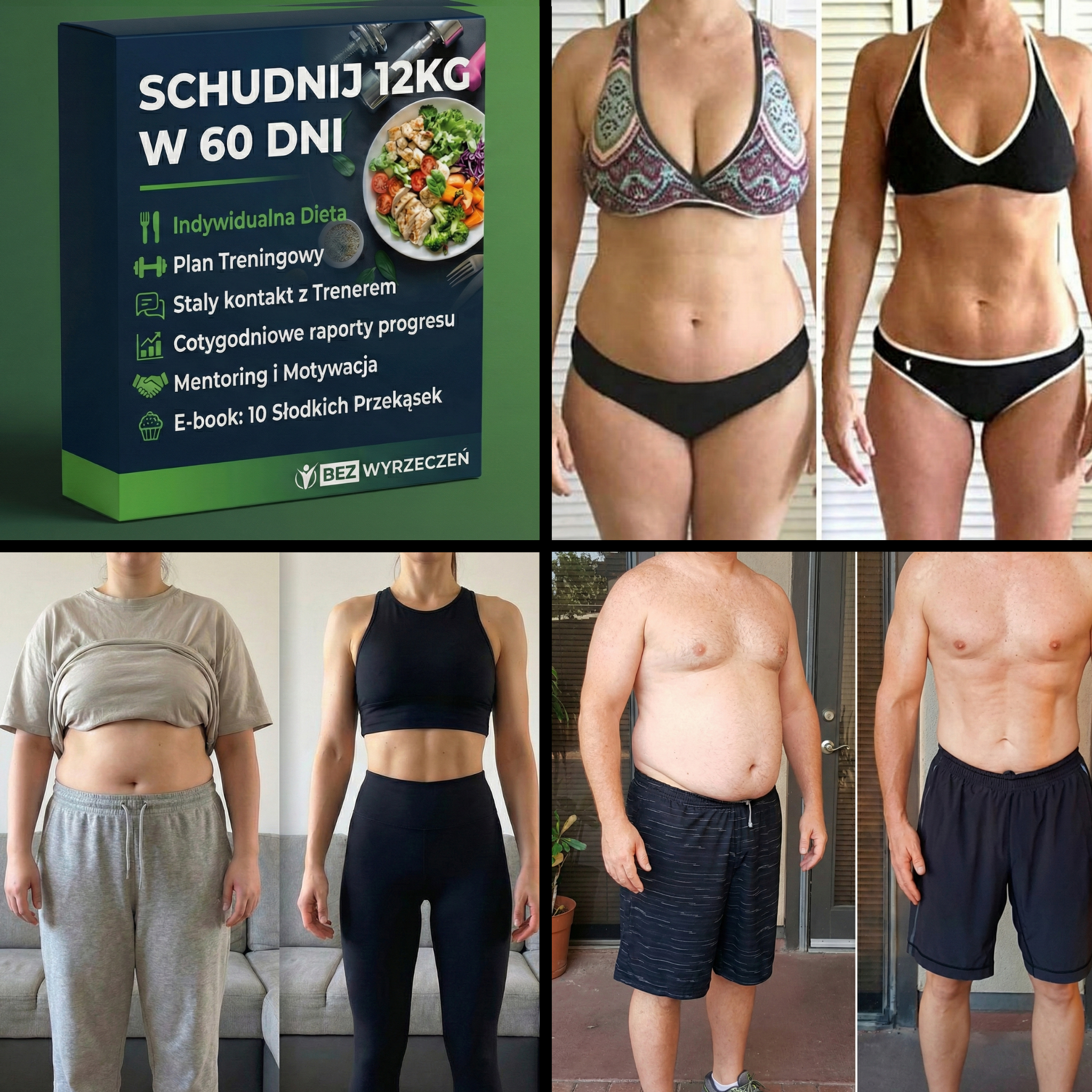 Pakiet Bez Wyrzeczeń Okładka