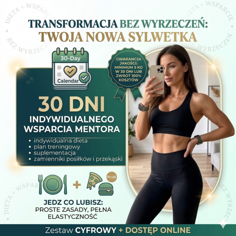 Dieta +30 dni prowadzenia